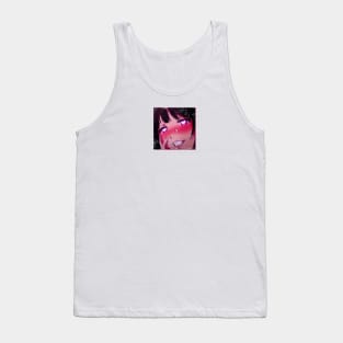 aesthetic woman legs Tank Top